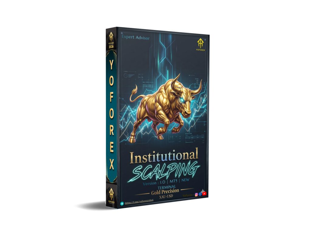 Institutional Scalping Gold EA V1.0 MT5