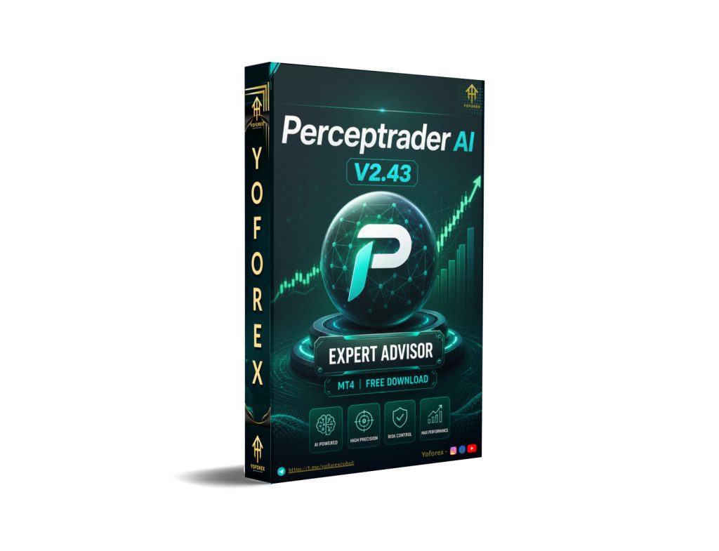 Perceptrader AI EA V2.43 MT4