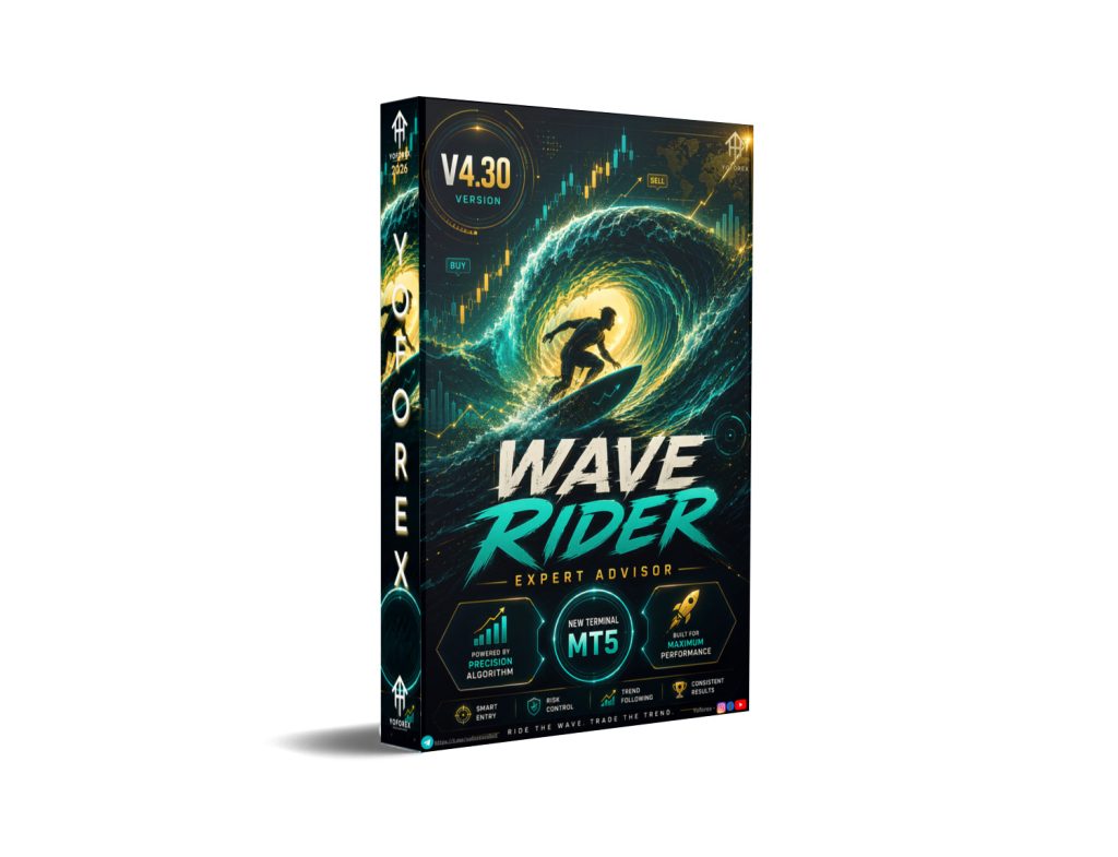 Wave Rider EA V4.30 MT5