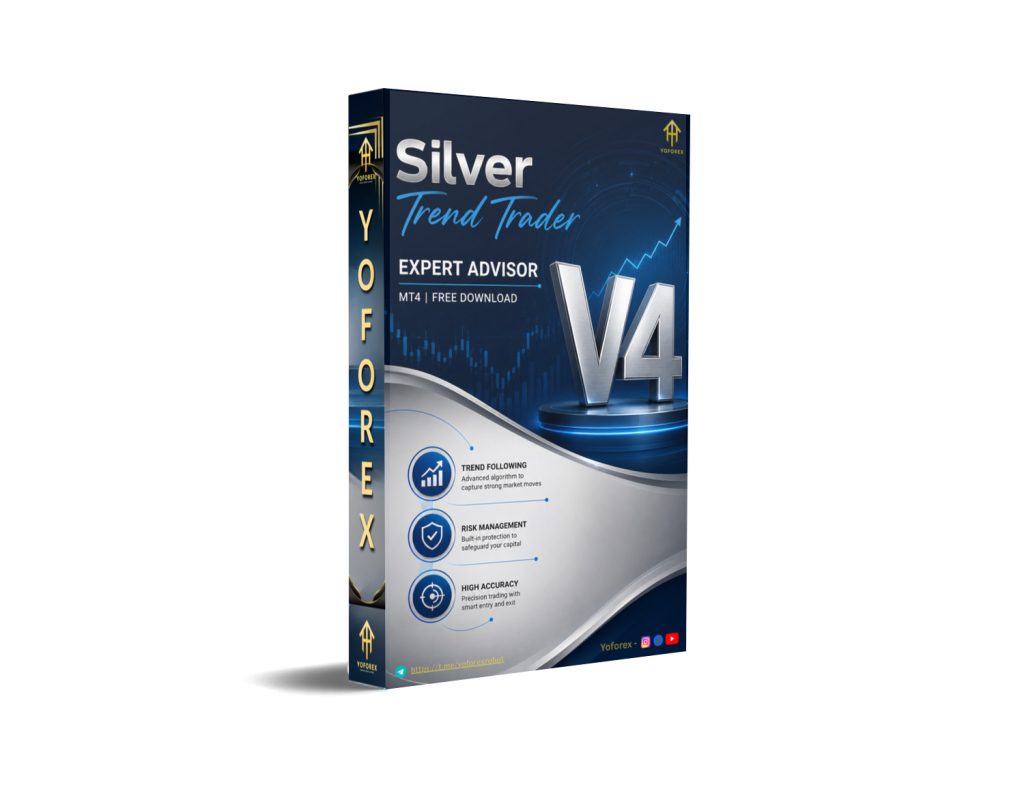 Silver Trend Trader EA V4