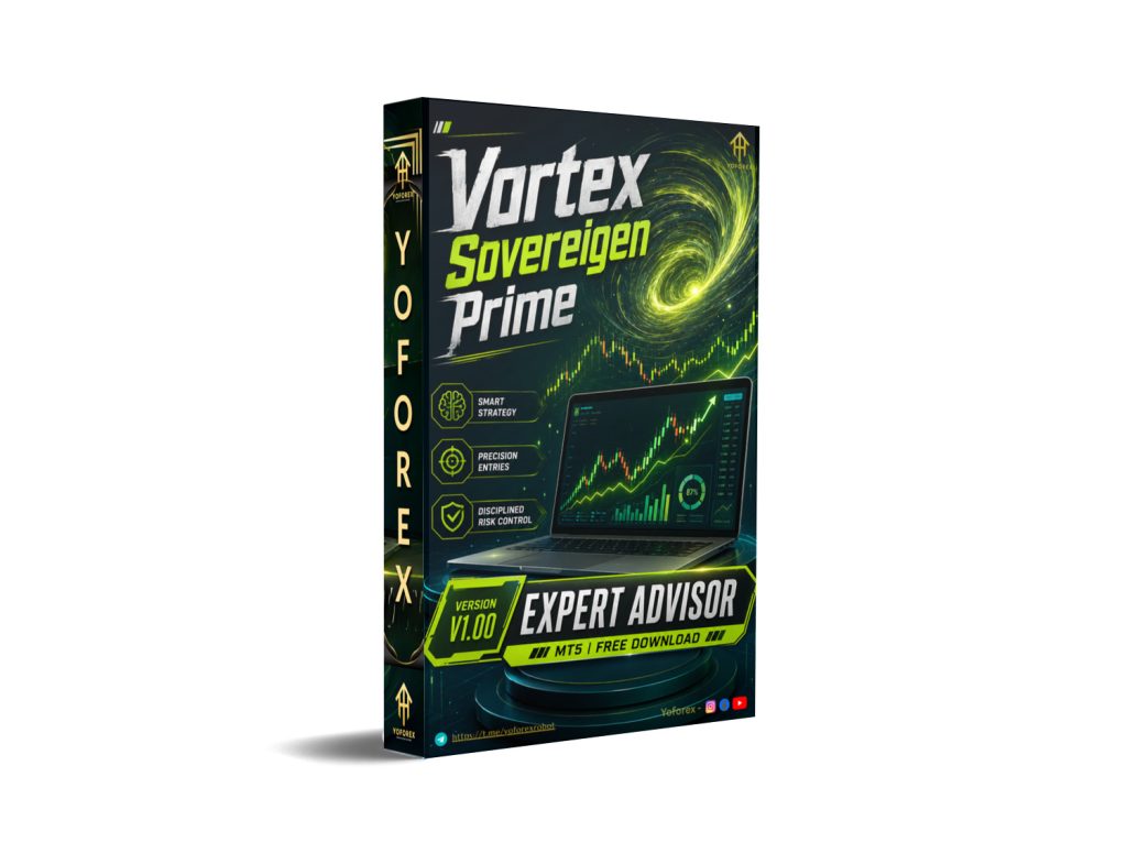 Vortex Sovereign Prime EA V1.00 MT5