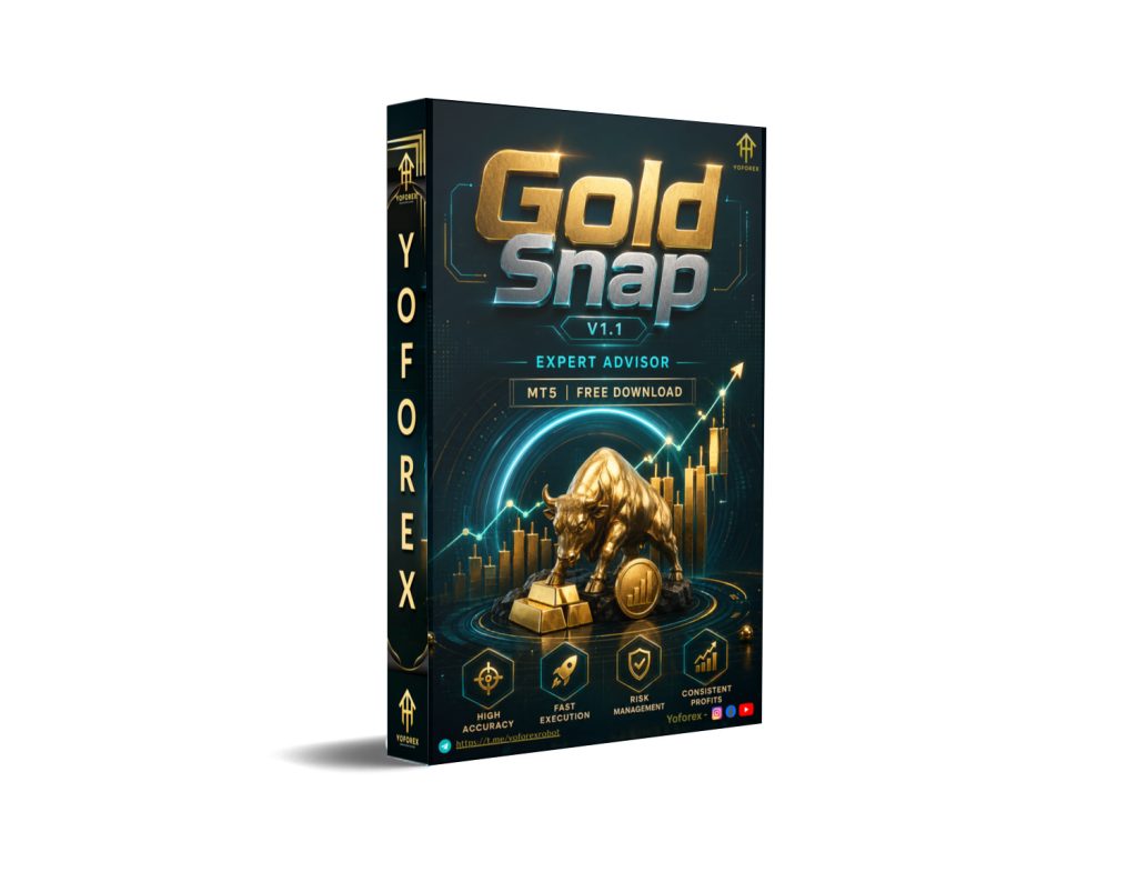 Gold Snap EA V1.1 MT5