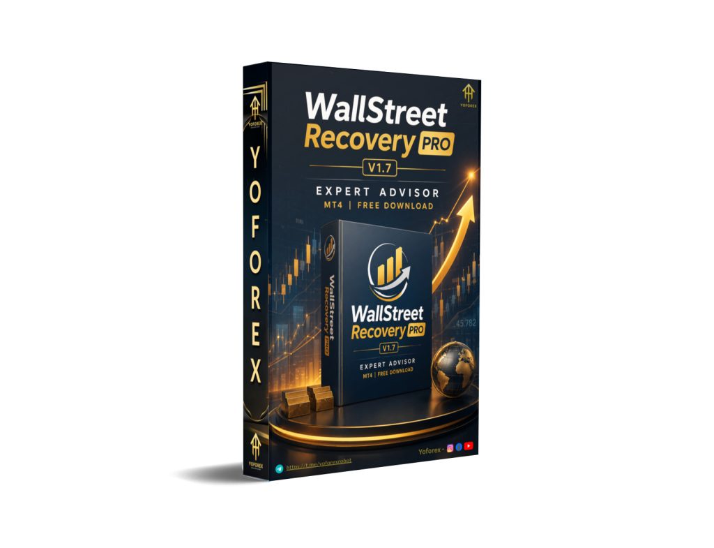 WallStreet Recovery PRO EA V1.7 MT4