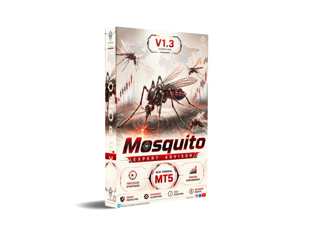 Mosquito EA V1.3 MT5