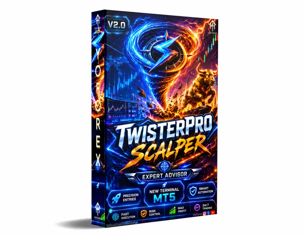 TwisterPro Scalper EA V2.0 MT5 1 TwisterPro Scalper EA V2.0 MT5