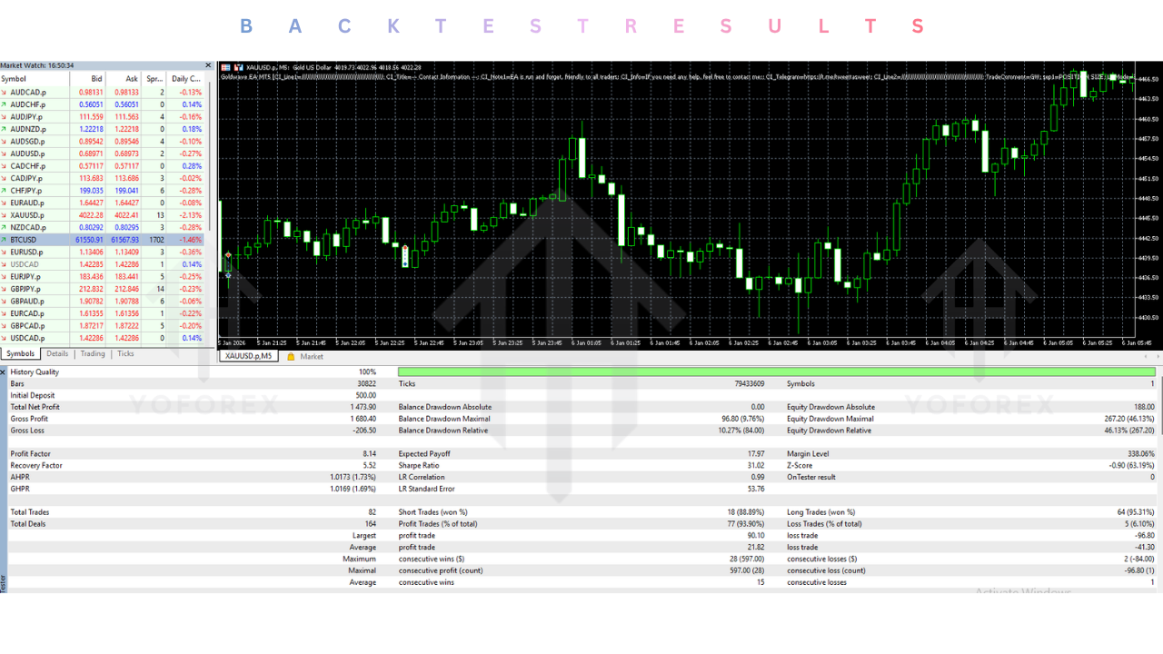 Goldwave EA V2.55 MT5 2 Goldwave EA V2.55 MT5