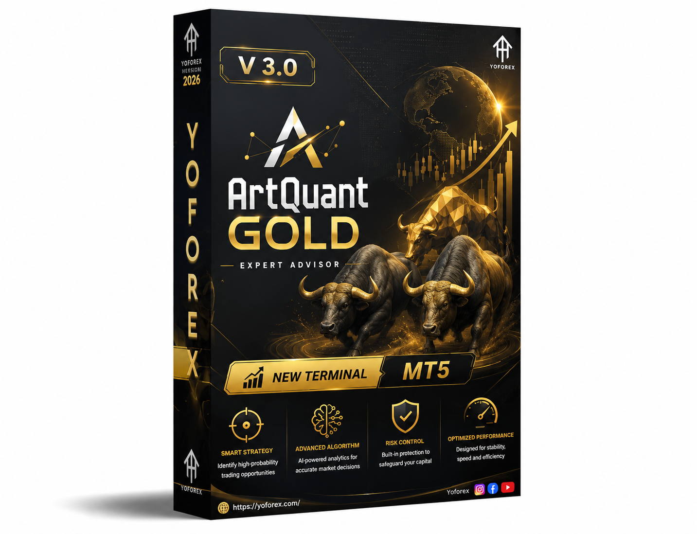 ArtQuant Gold EA V3.0 MT5 103 ArtQuant Gold EA V3.0 MT5