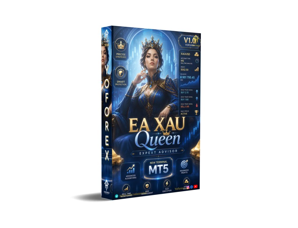 EA XAU Queen V1.0 MT5 1 EA XAU Queen 1.0 MT5