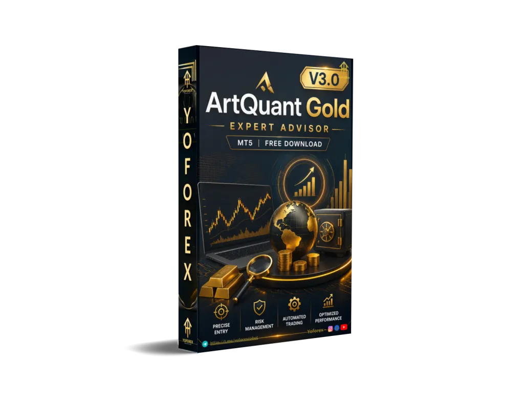 ArtQuant Gold EA V3.0 MT5