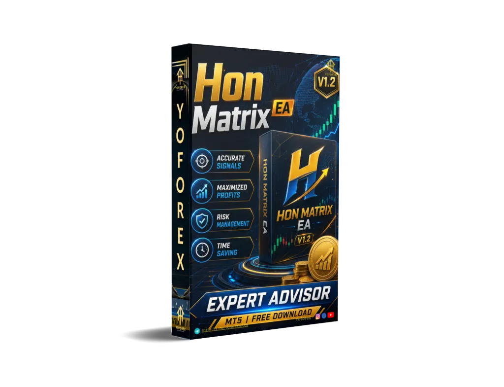 Hon Matrix EA V1.2 MT5