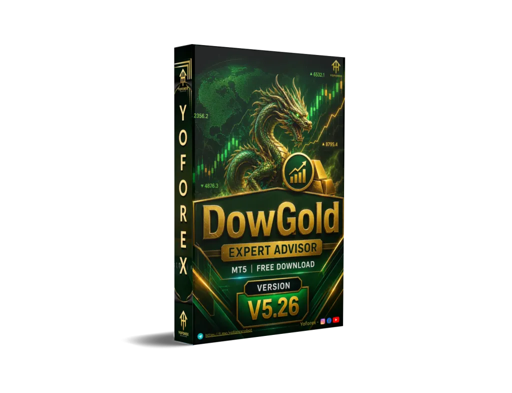 DowGold EA V5.26 MT5