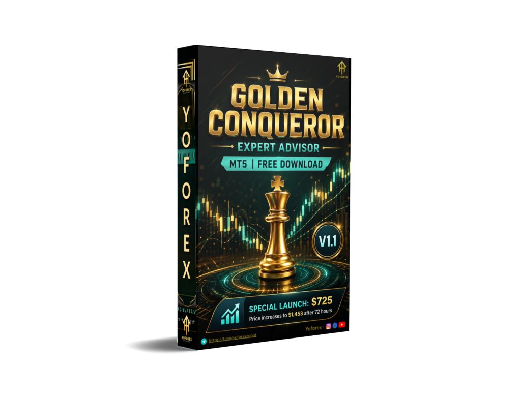 Golden Conqueror EA V1.1 MT5 1 Golden Conqueror EA V1.1 MT5