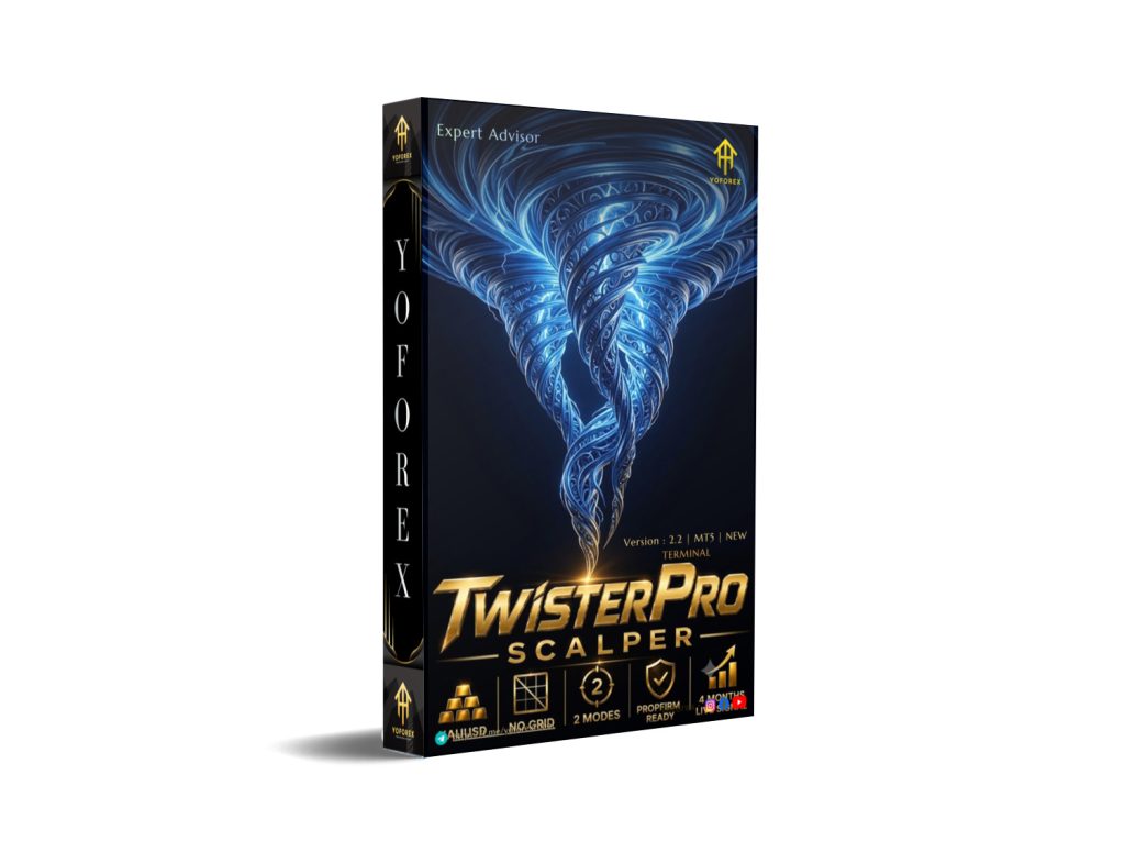 TwisterPro Scalper EA V2.2 MT5 1 TwisterPro Scalper EA V2.2 MT5