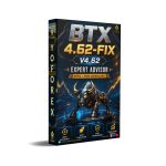 BTX 4.62-FIX  EA V4.62 MT5