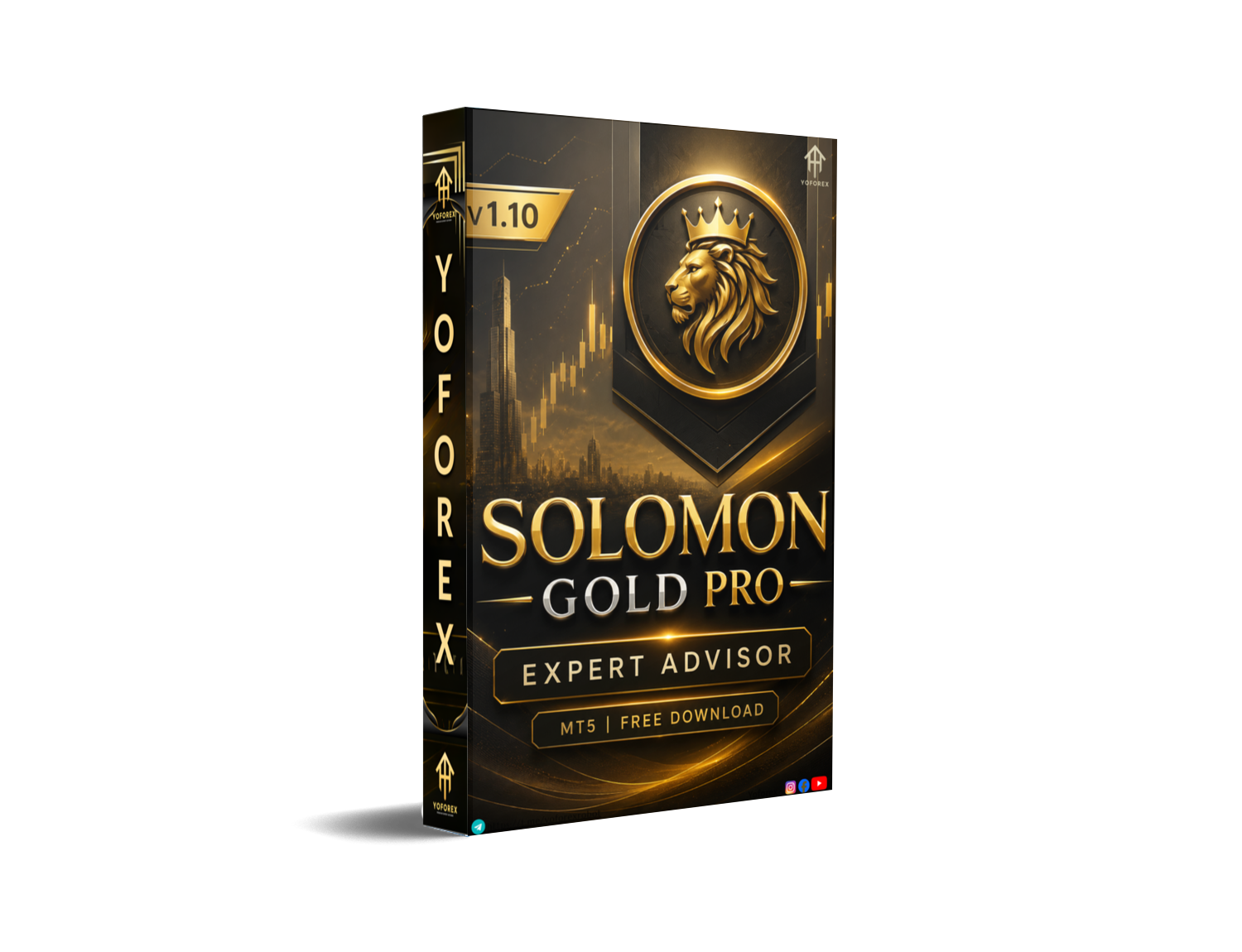 Solomon Gold Pro EA V1.10 MT5 105 1783320052