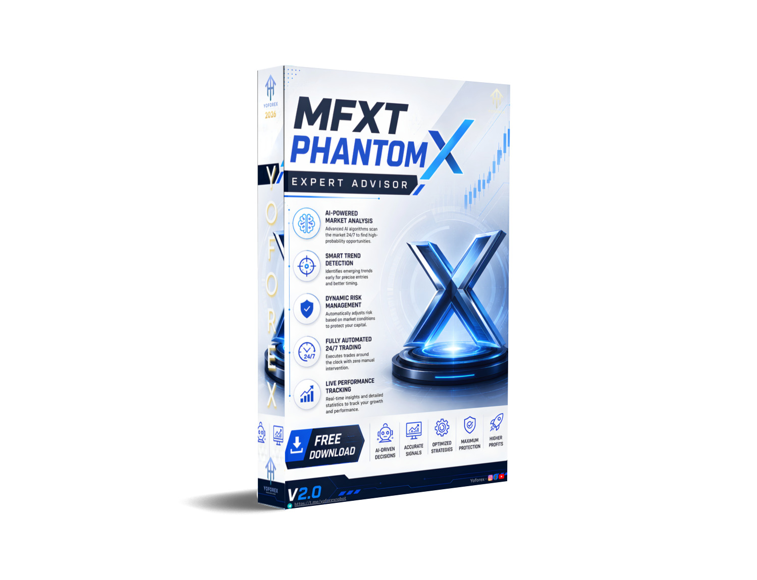 MFXT PHANTOM X EA V2.0 MT5 103 MFXT PHANTOM X EA V2.0 MT5