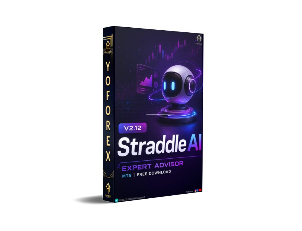 Straddle AI EA V2.12 MT5