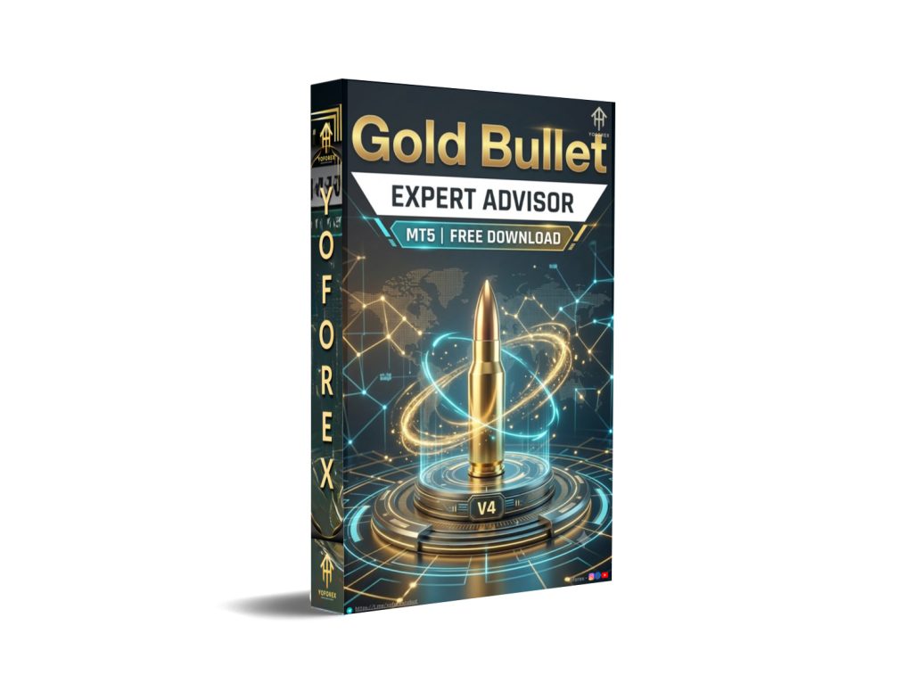Gold Bullet EA V4 MT5