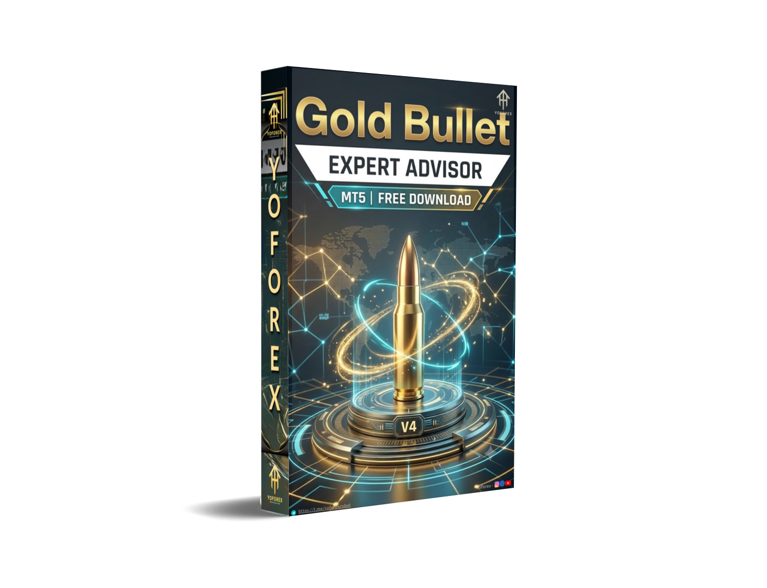 Gold Bullet EA V4 MT5 104 1783414232