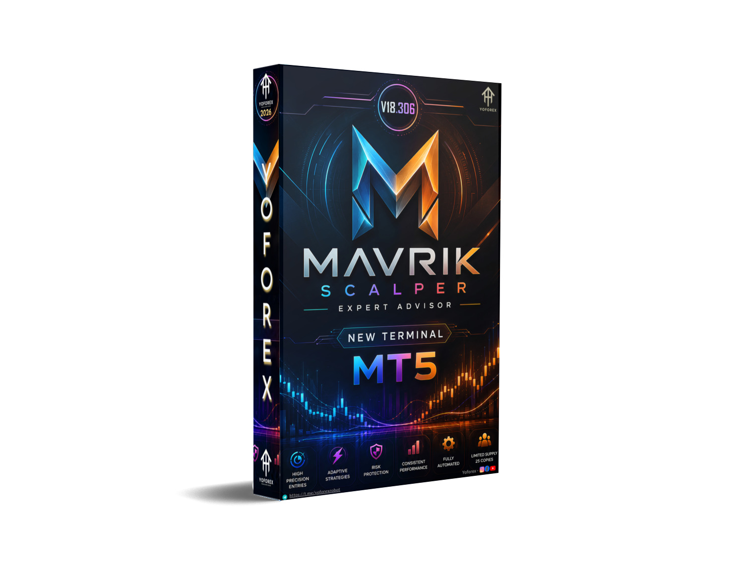 Mavrik Scalper EA V18.306 MT5 101 Mavrik Scalper EA V18.306 MT5