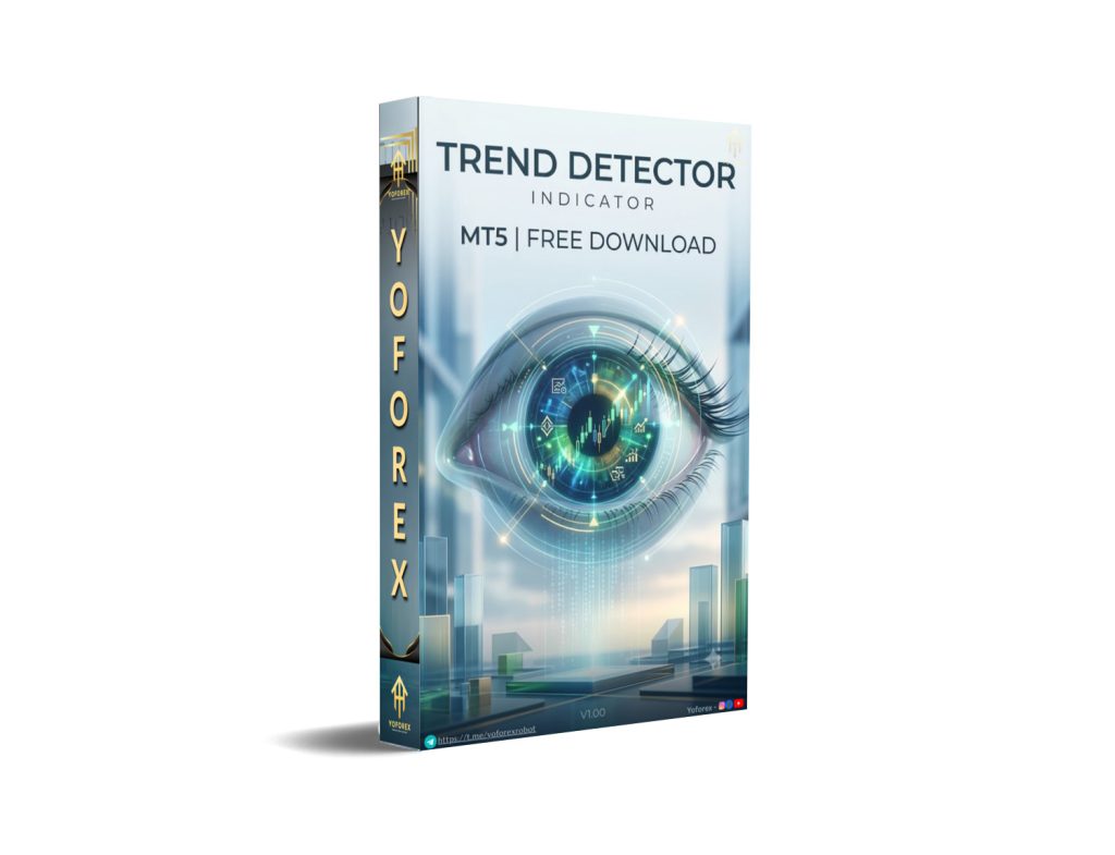TREND DETECTOR INDICATOR V1.00 MT5