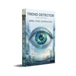 TREND DETECTOR INDICATOR V1.00 MT5 6 TREND DETECTOR INDICATOR V1.00 MT5