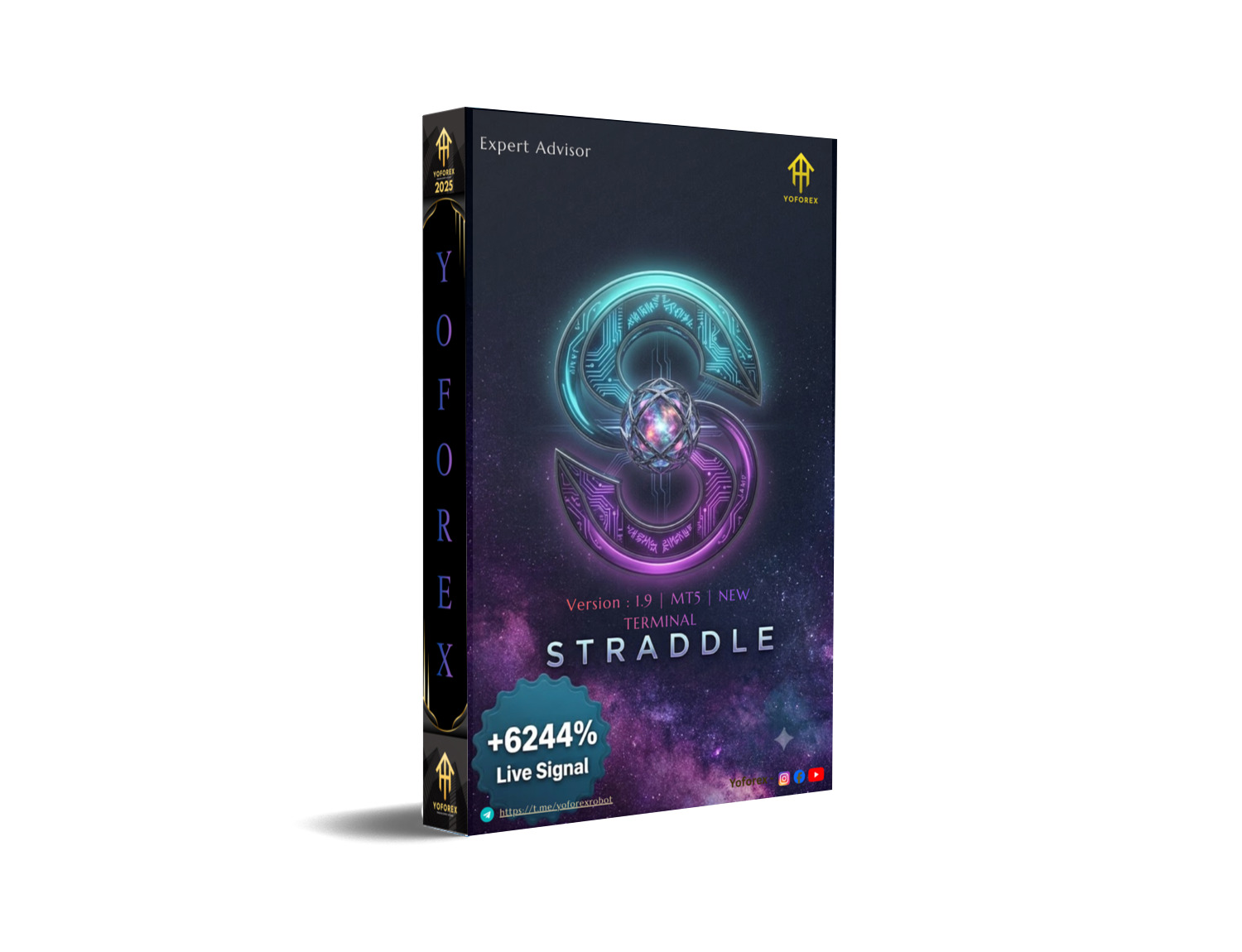 Straddle EA V1.9 MT5 102 Straddle EA V1.9 MT5