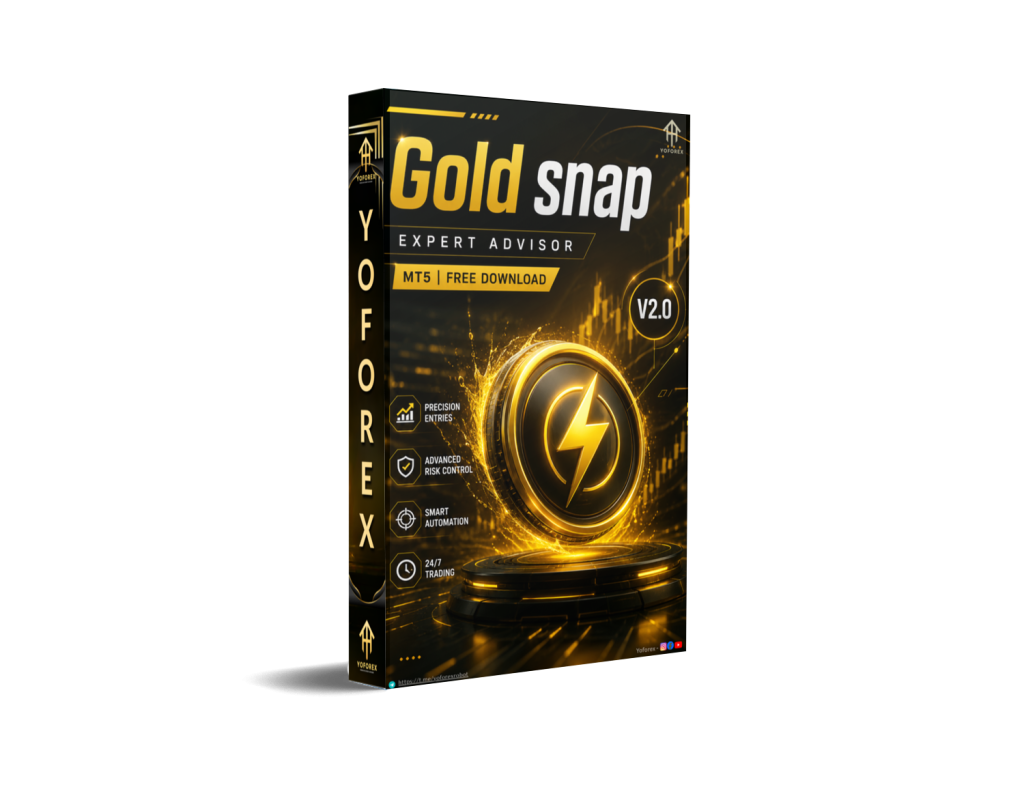 Gold Snap EA V2.0 MT5