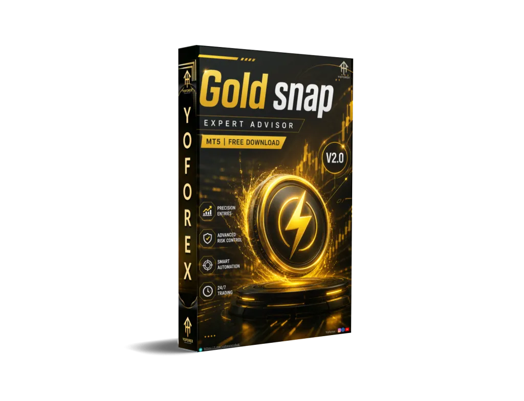 Gold Snap EA V2.0 MT5