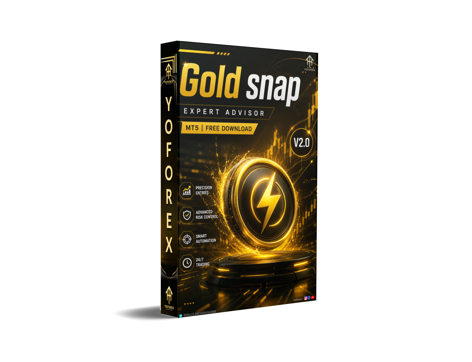 Gold Snap EA V2.0 MT5 102 1783574207