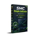 SMC Simple Indicator V1.00 MT4 6 SMC Simple Indicator V1.00 MT4