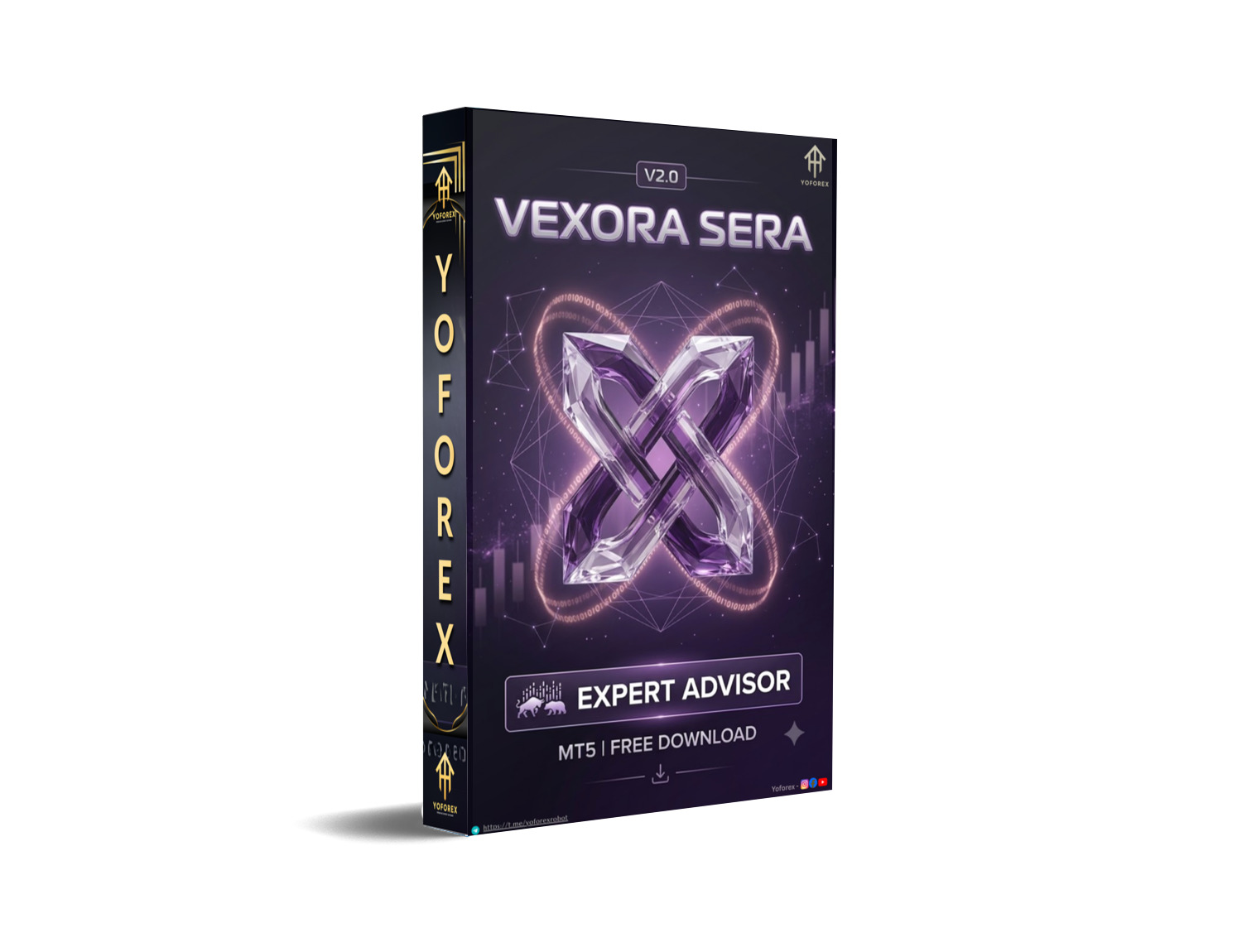 Vexora Sera EA V2.0 MT5 104 1783665863