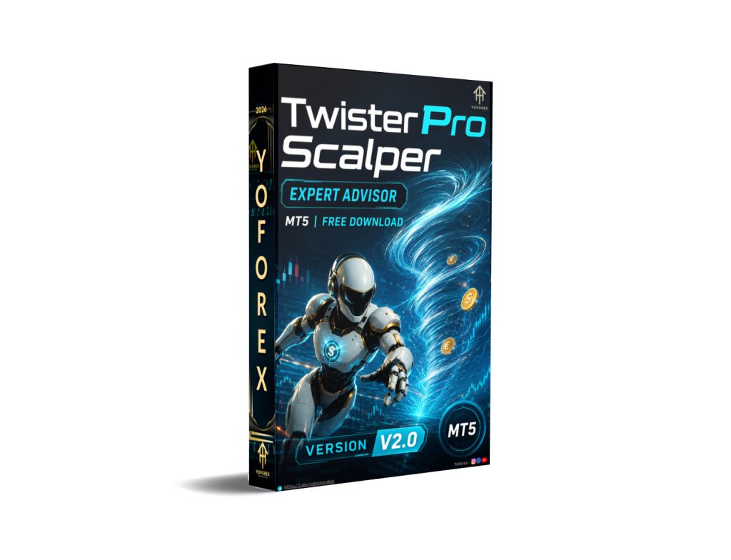 TwisterPro Scalper EA V2.0 MT5 108 TwisterPro Scalper EA V2.0 MT5