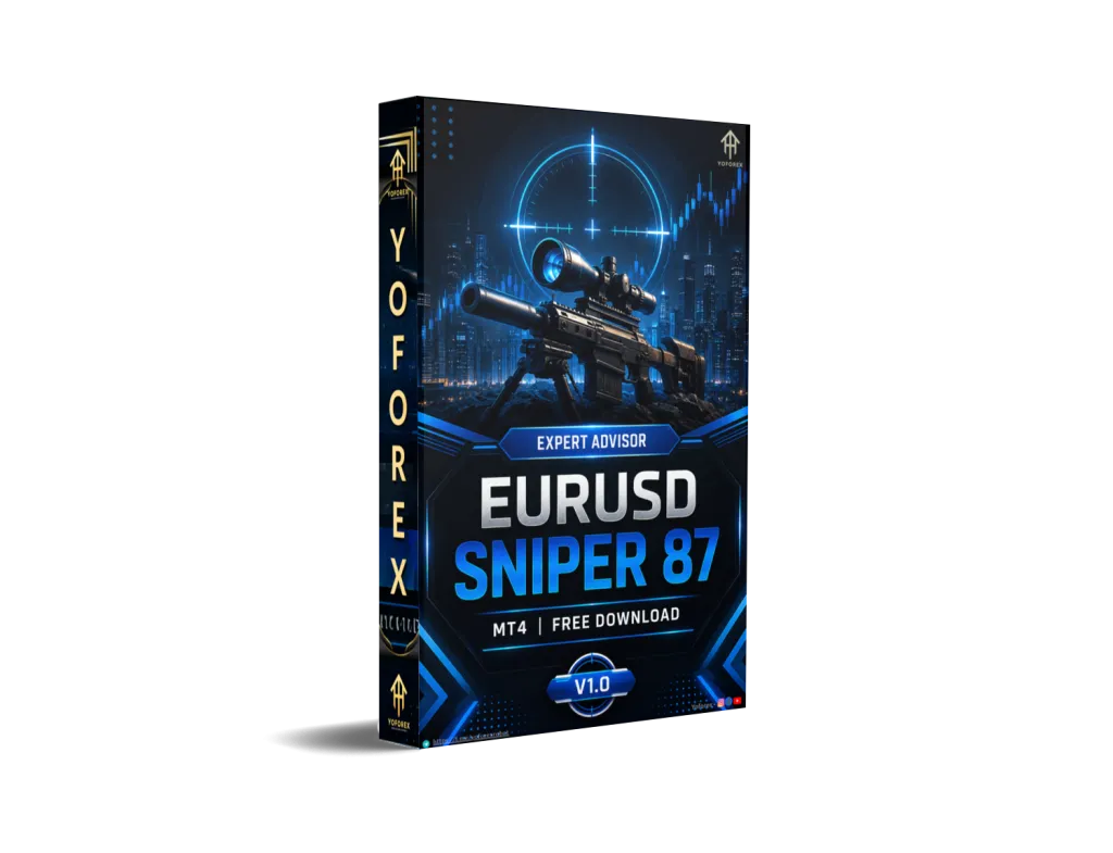 EURUSD Sniper 87 EA V1.0 MT4