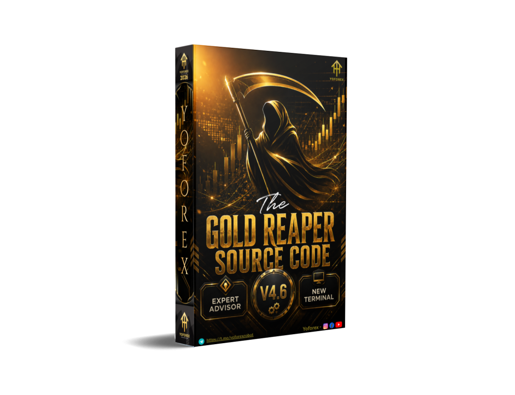 The Gold Reaper Source Code V4.6 MT5 1 The Gold Reaper Source Code V4.6 MT5