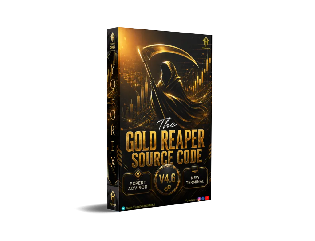 The Gold Reaper Source Code V4.6 MT5