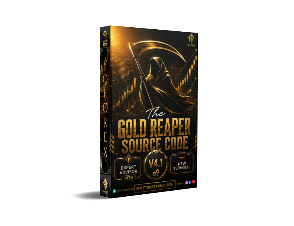 The Gold Reaper Source Code V4.1 MT4