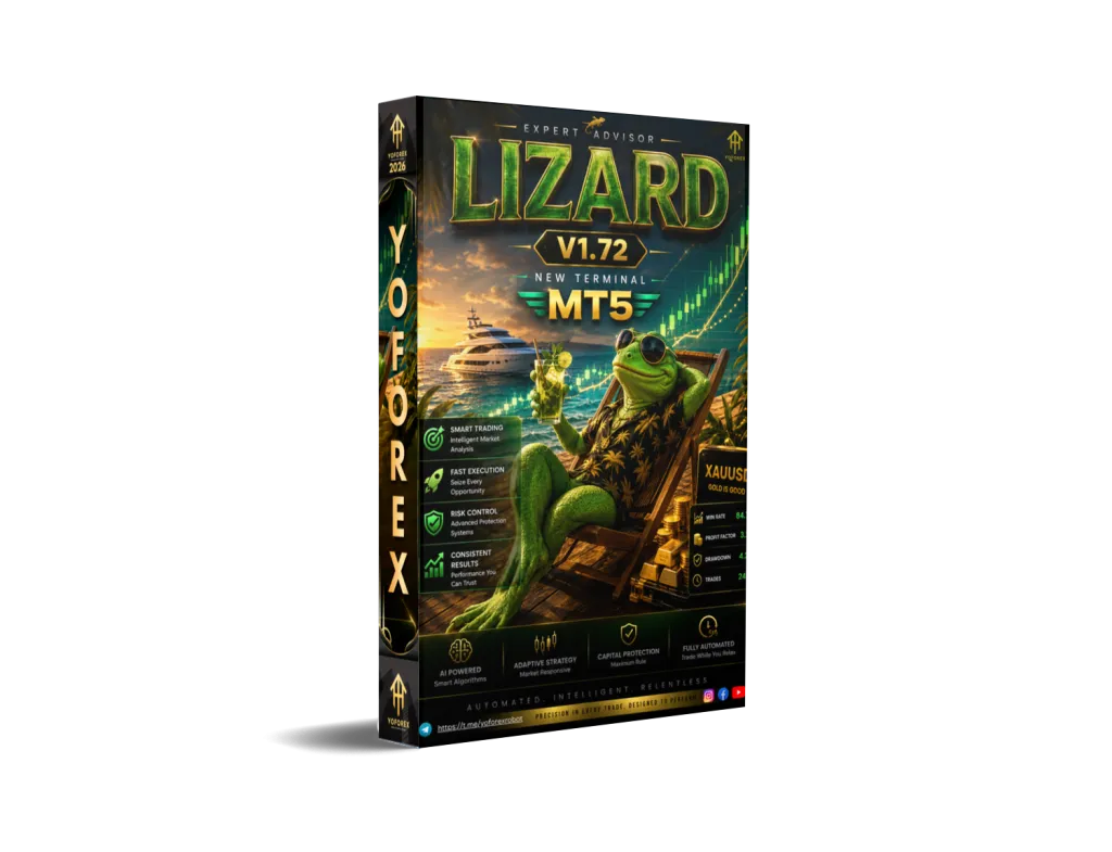 Lizard EA V1.72 MT5