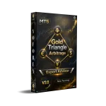 Gold Triangle Arbitrage EA V3.0 MT5 6 Gold Triangle Arbitrage EA V3.0 MT5