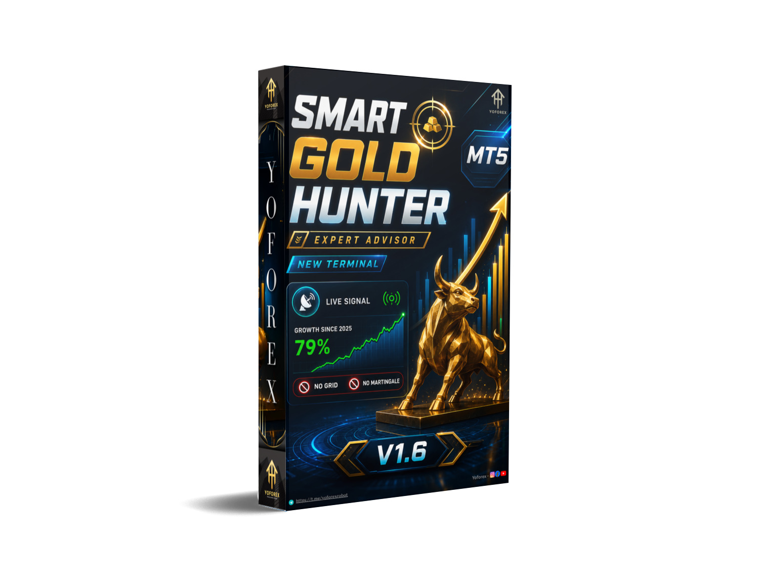 Smart Gold Hunter EA V1.6