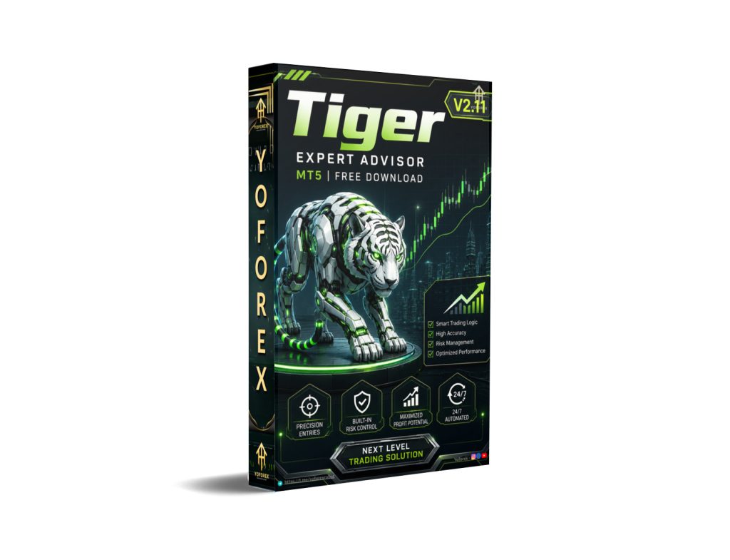 Tiger EA V2.11 MT5 1 Tiger EA V2.11 MT5
