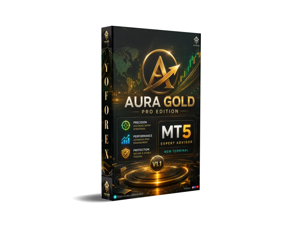 Aura Gold Pro Edition EA V1.1 MT5