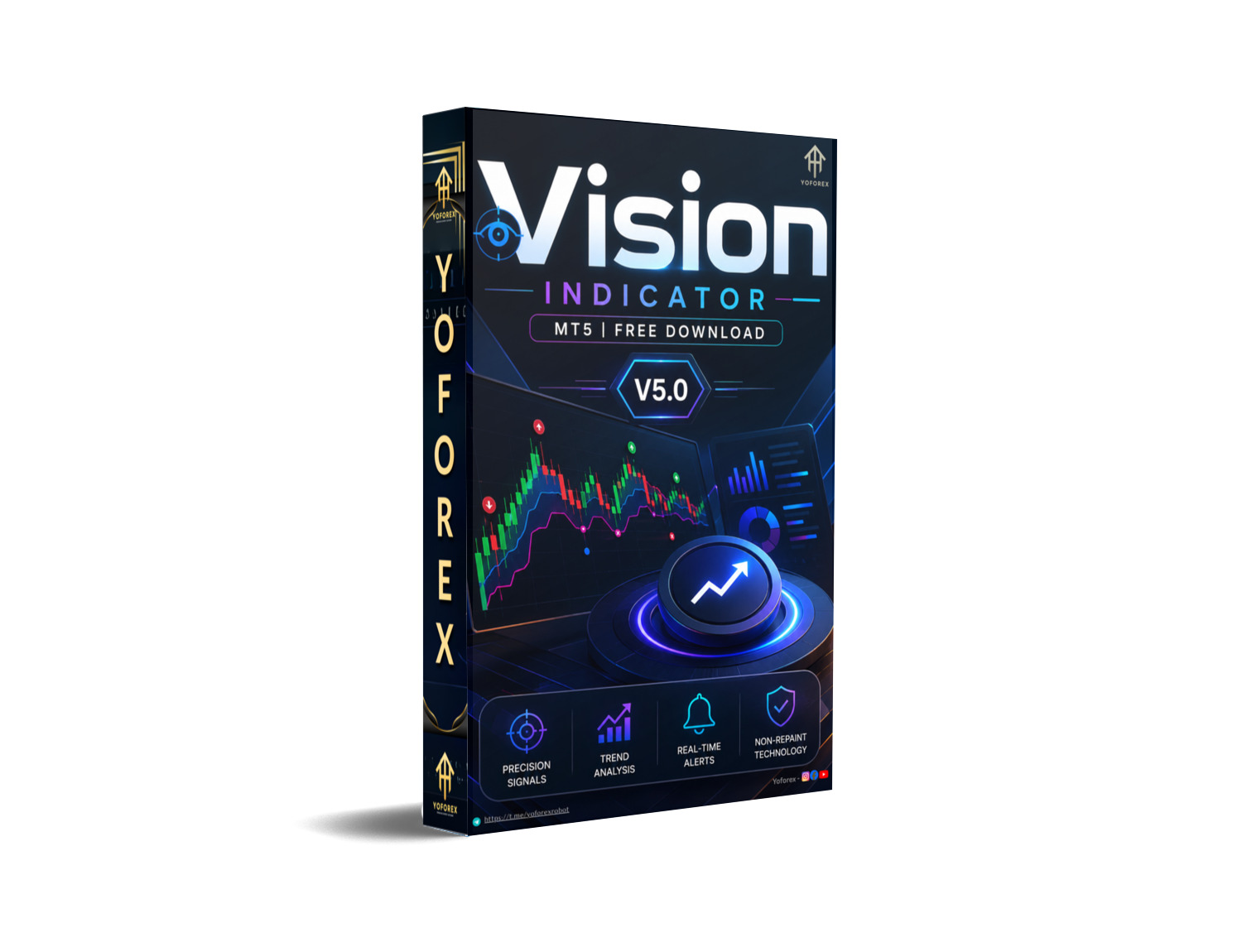 Vision INDICATOR V5.0 MT5 103 1784022852