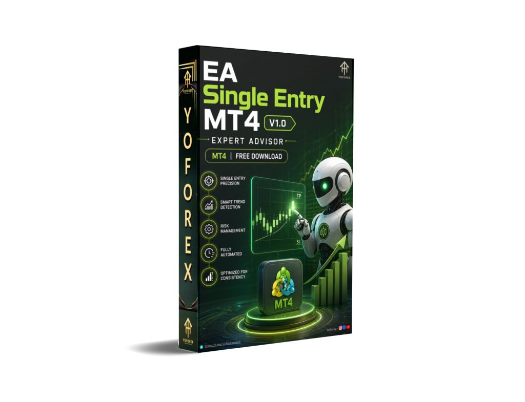 EA Single Entry EA V1.0 MT4