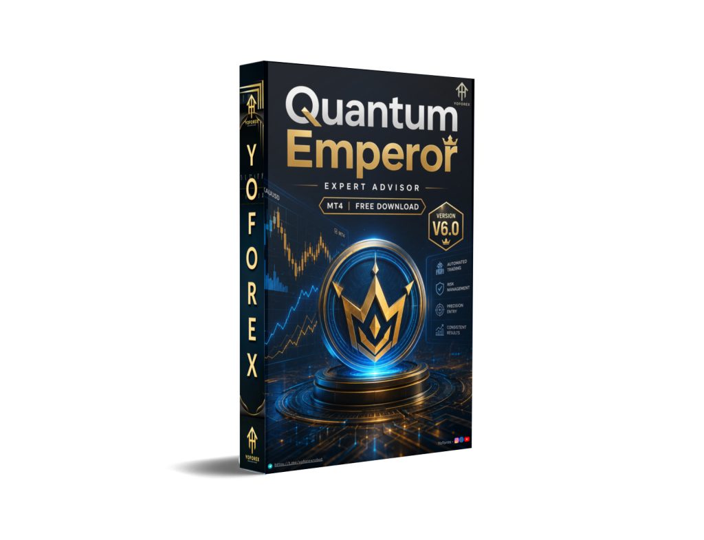 Quantum Emperor EA V6.0 MT4