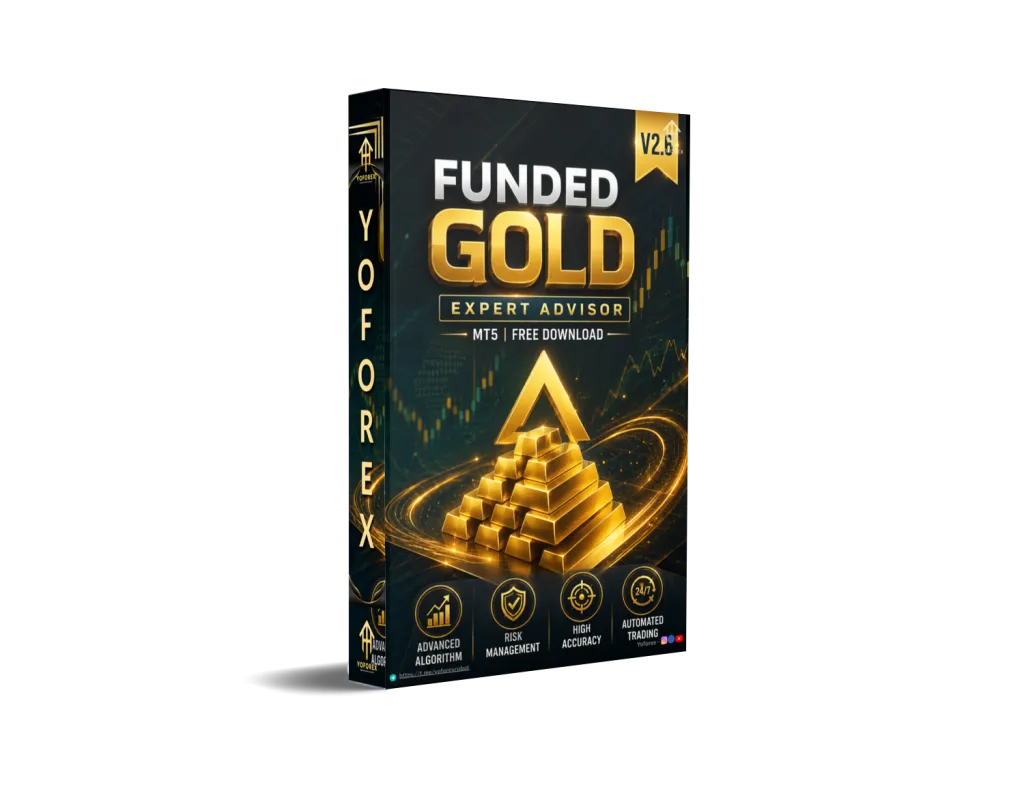 Funded Gold EA V2.6 MT5