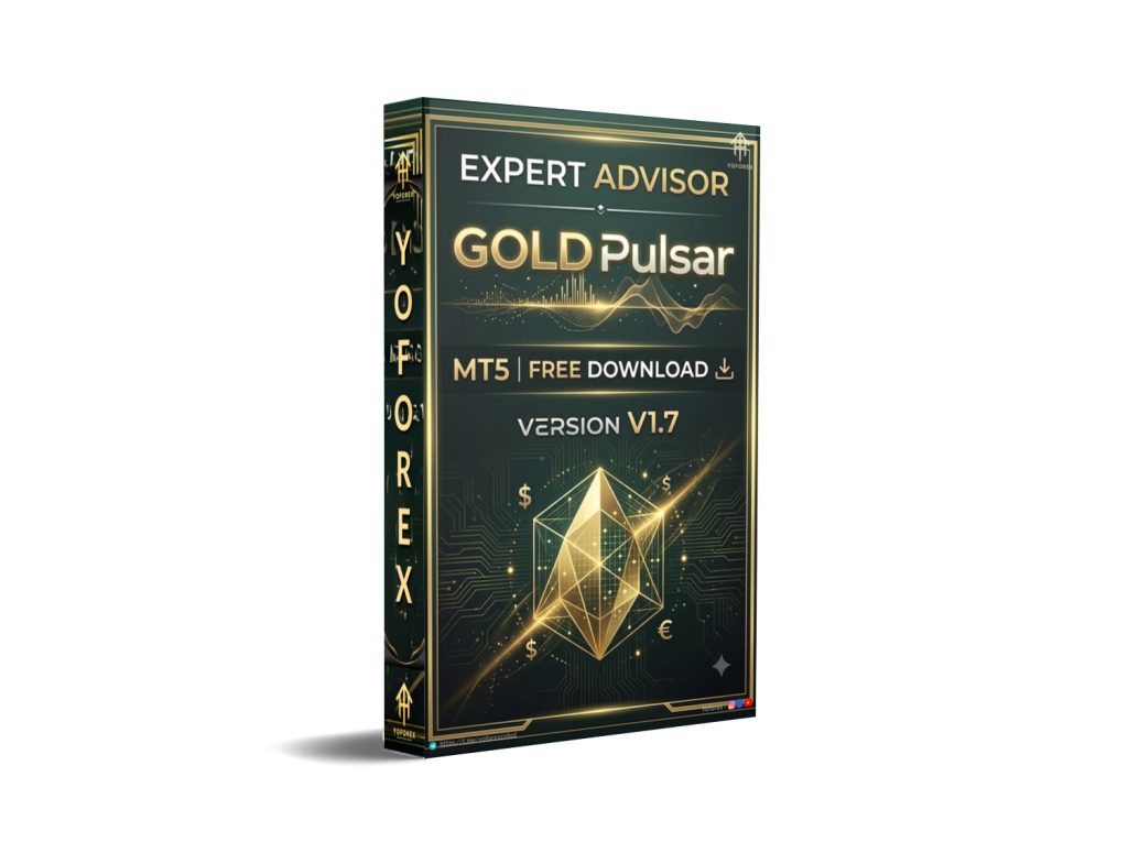 GOLD Pulsar EA V1.7 MT5