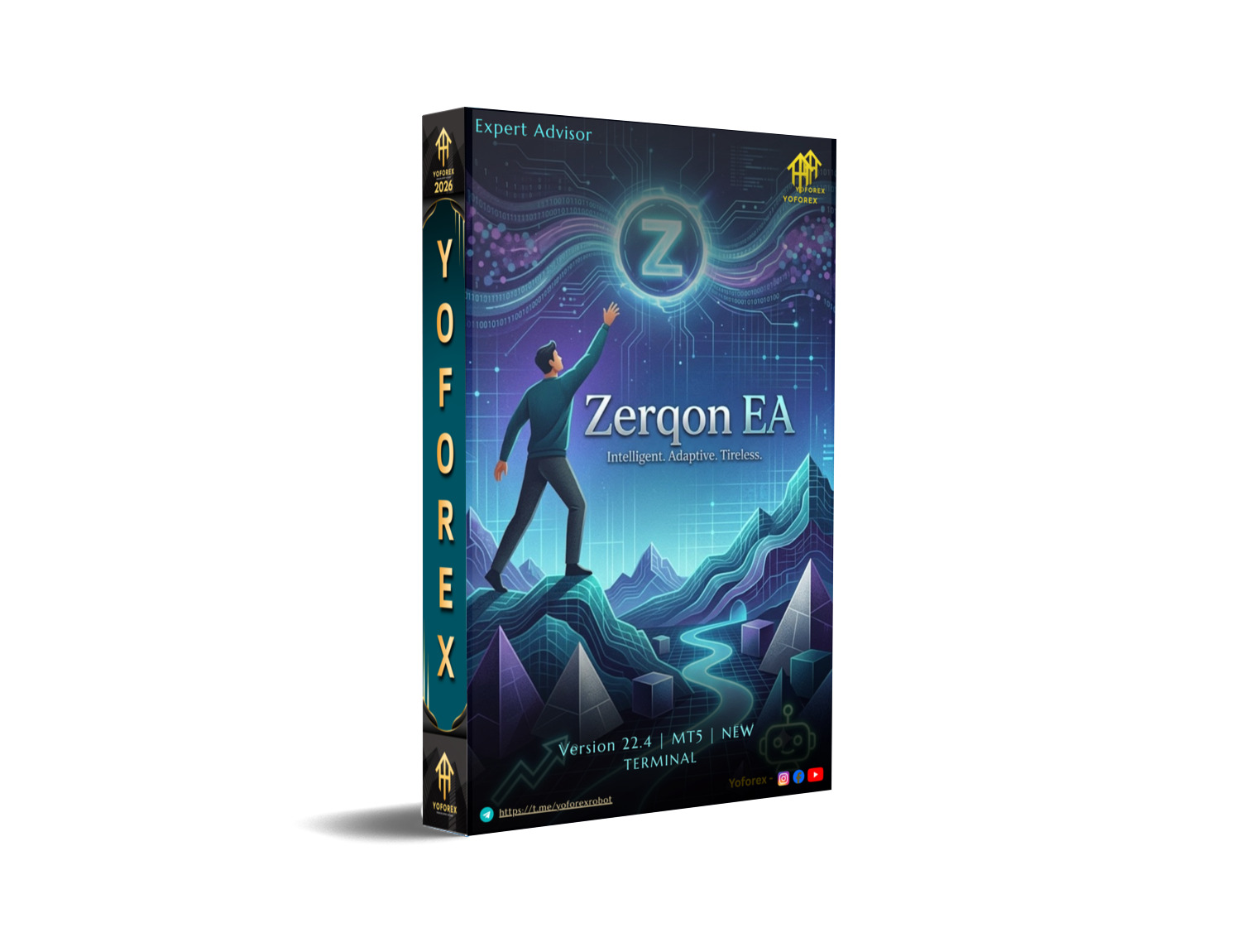 Zerqon EA V22.4 MT5 101 Zerqon EA V22.4 MT5