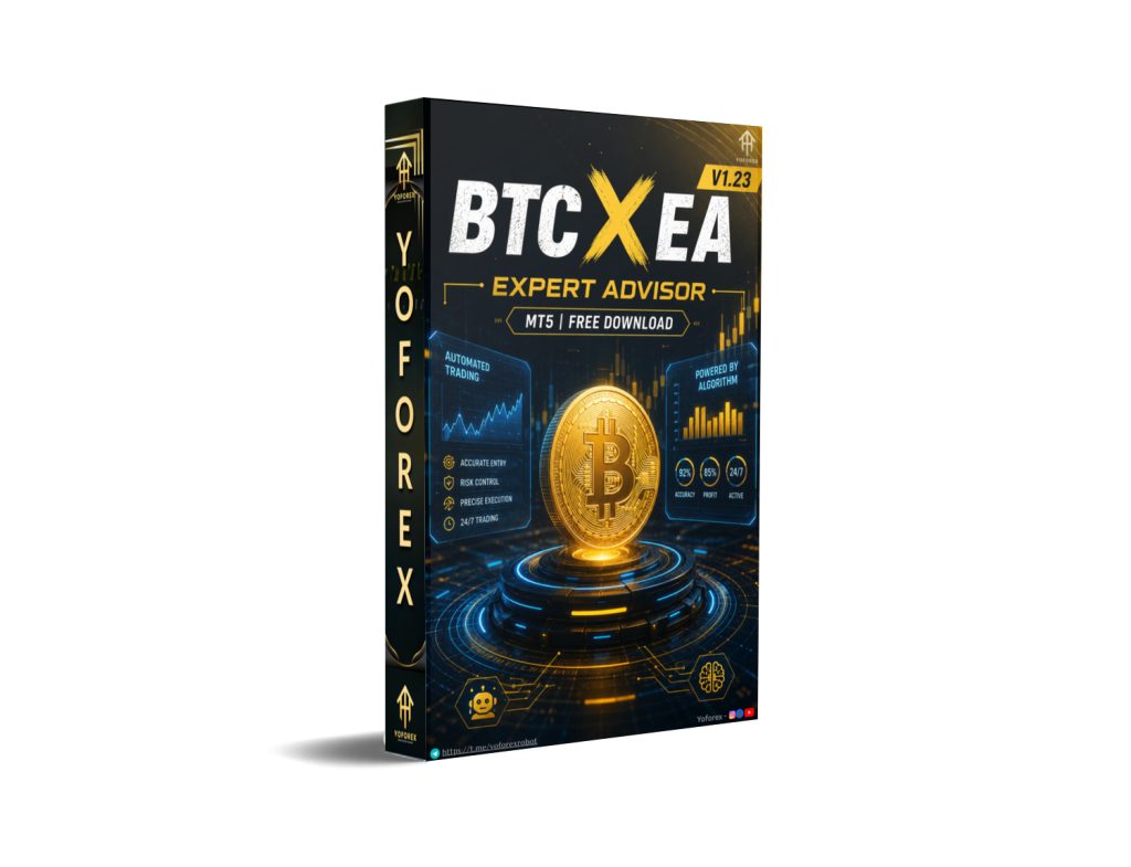 BTC X EA V1.23 MT5 1 BTC X EA V1.23 MT5