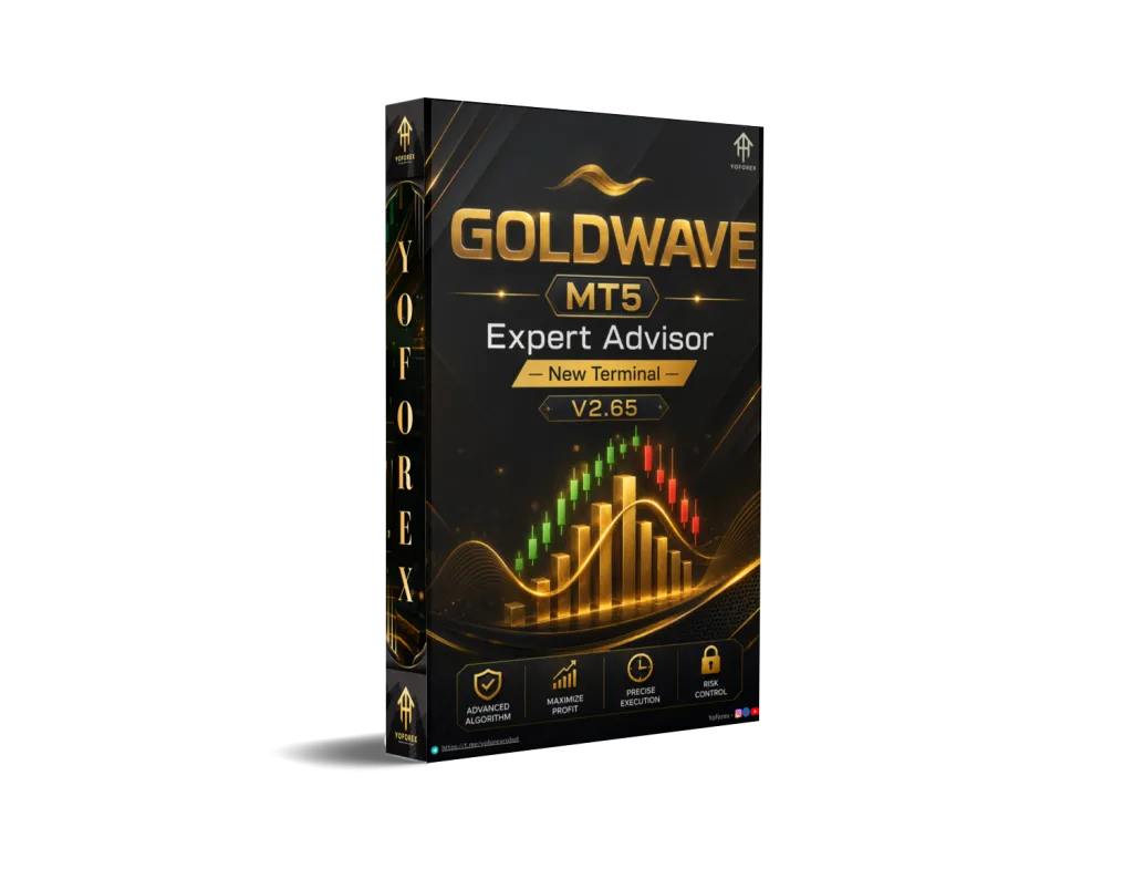 Goldwave EA V2.65 MT5